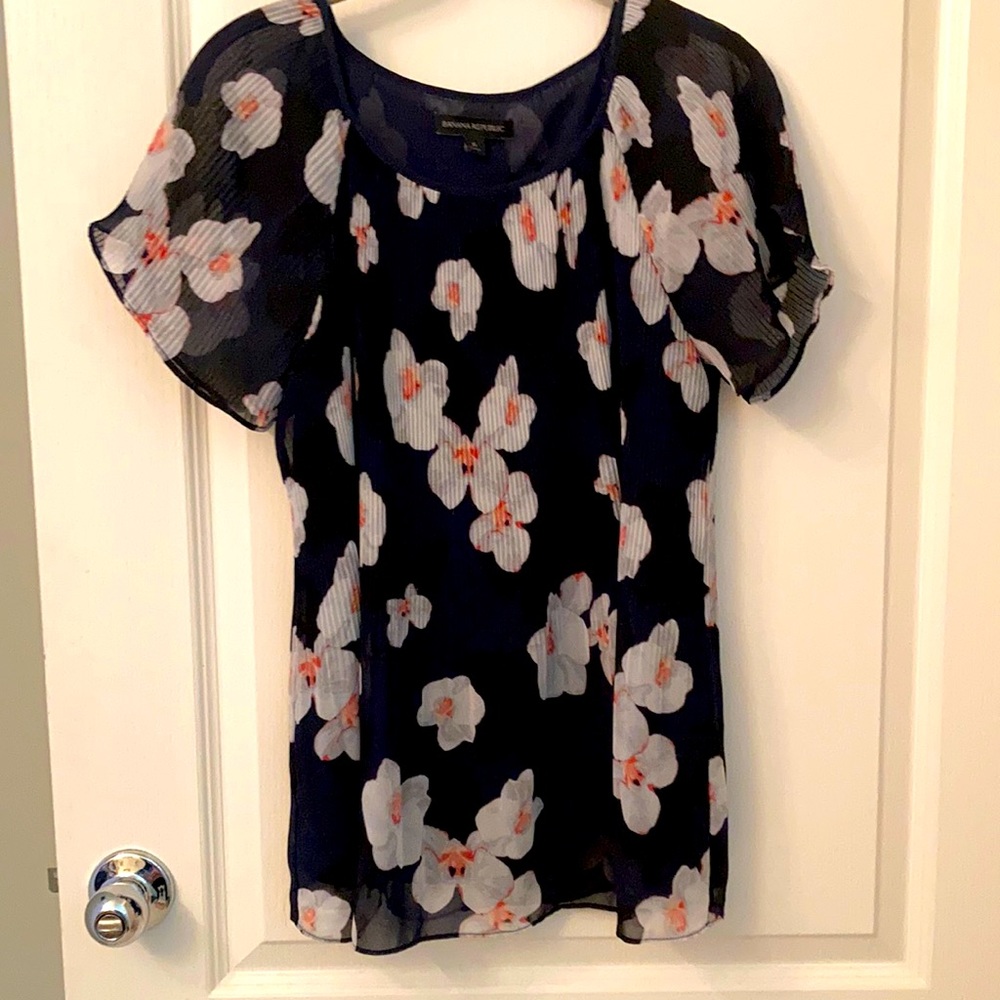 Banana republic shirt